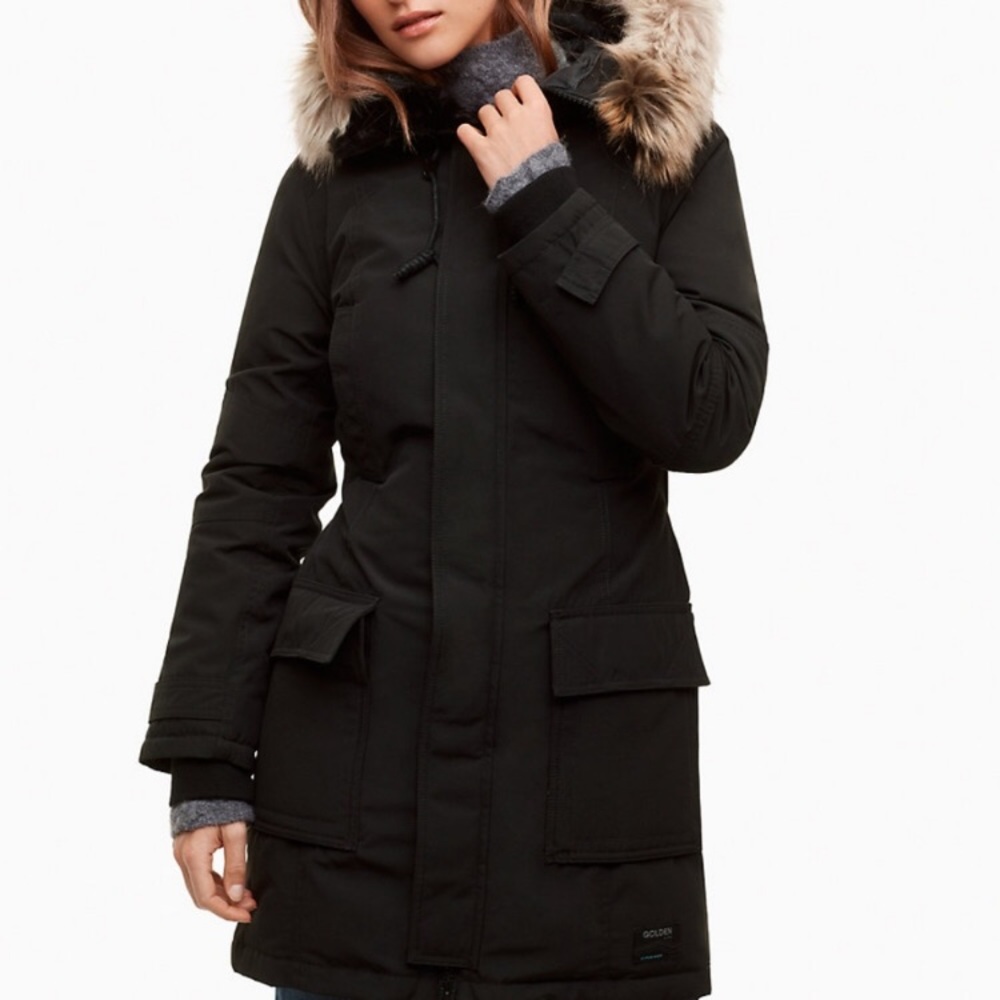 Golden by TNA Larson Parka